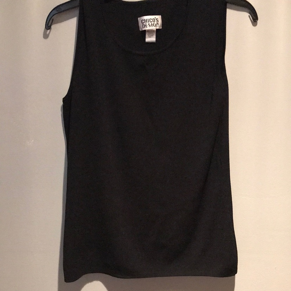 CHICO’S DESIGN black shell